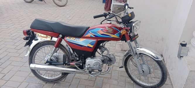 new model