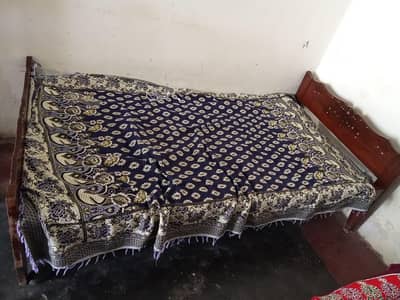 Bed for sale