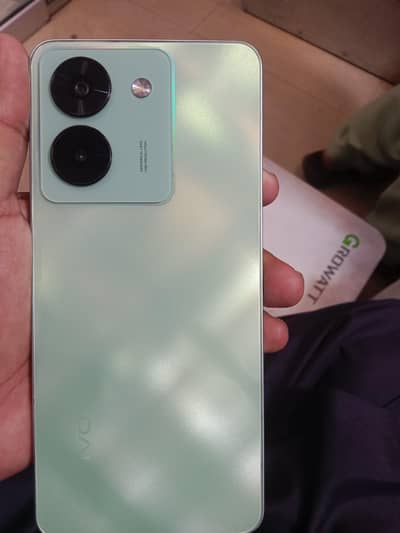 Vivo Y27s