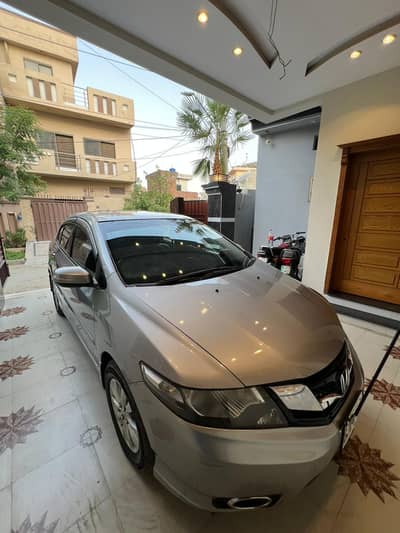 Honda City 2018