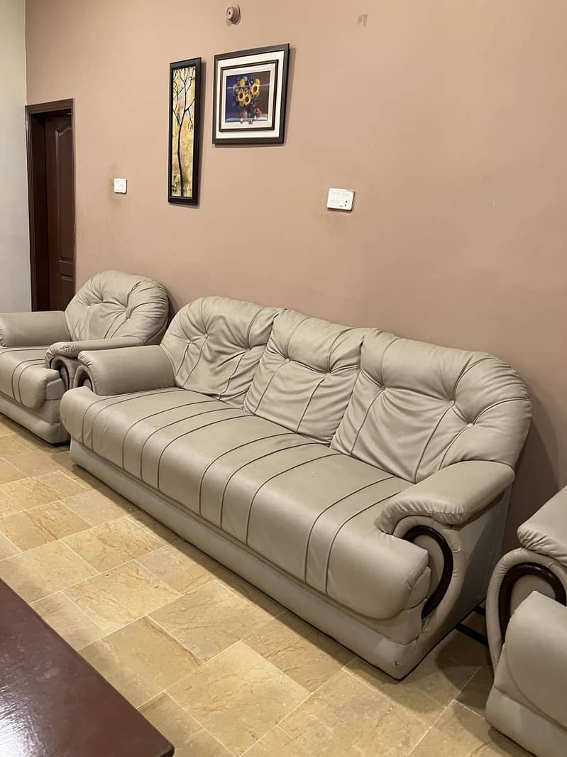 Sofa set 1