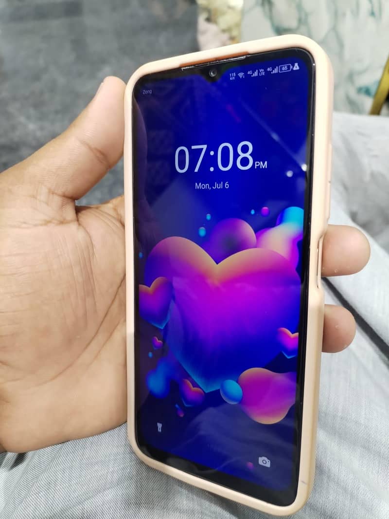 Itel A7pro 1