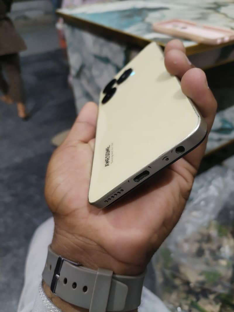 Itel A7pro 4