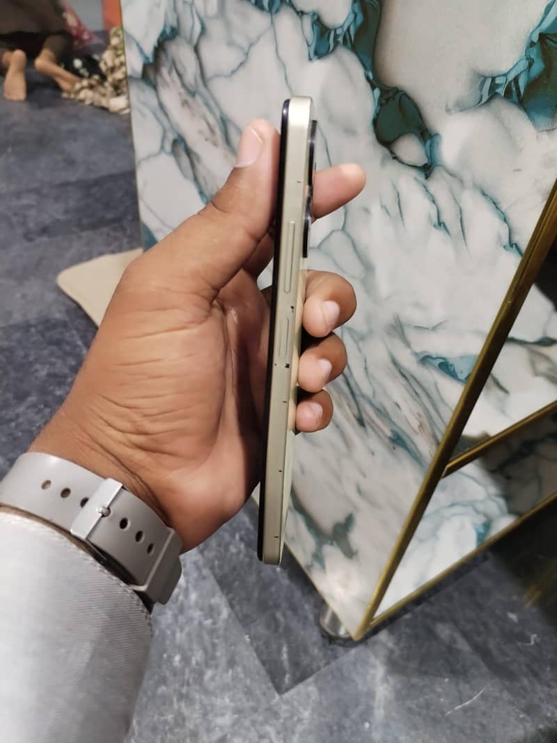 Itel A7pro 5