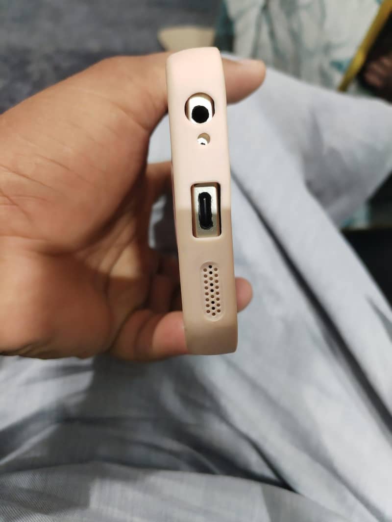 Itel A7pro 6