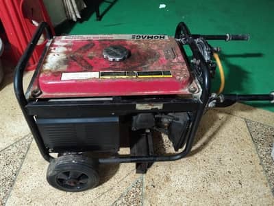 Homage Generator 250KV D For Sale
