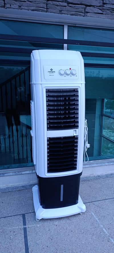 NasGas Tower Air Cooler