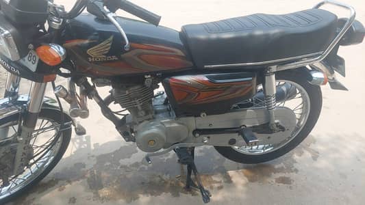 125 bike  for sale