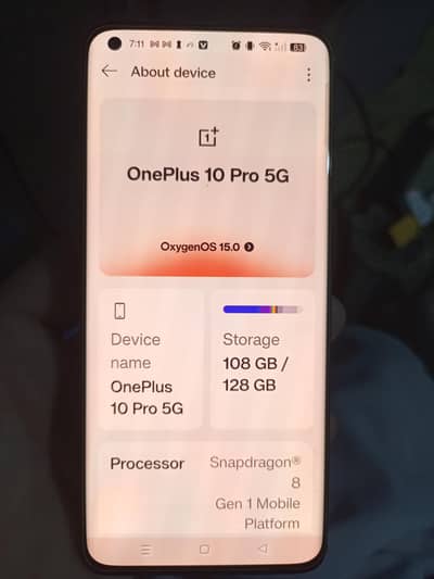 oneplus 10 pro 5G
