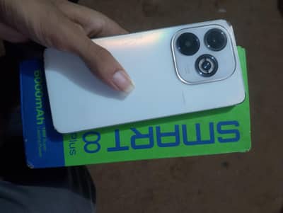 Infinix Smart 8 Plus