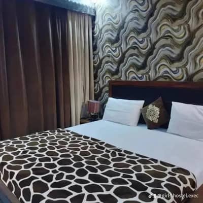 Executive girls hostel defence view phase 2