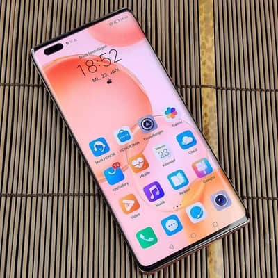 Honor 50 Pro 5G 8GB RAM + 256GB ROM | 120Hz OLED display| 108MP camera