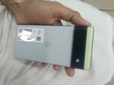 Google Pixel 6