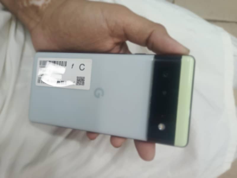 Google Pixel 6 0