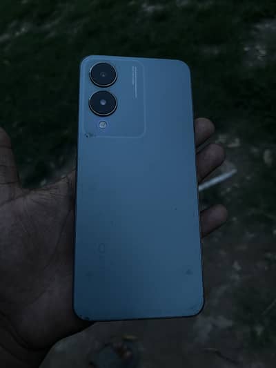 Vivo Y17s 6/128 official pta with box WhatsApp 03096617122