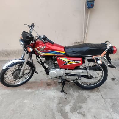 Honda CG 125