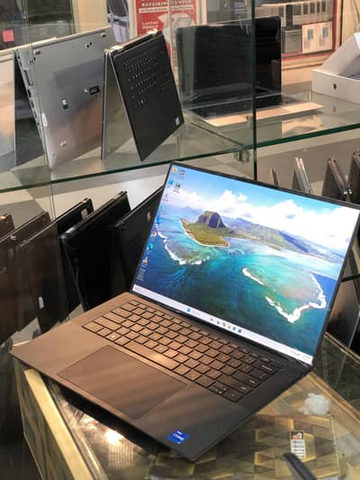 Dell Precision 5570 i7-12thgen