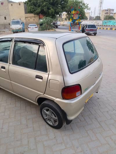 Daihatsu Cuore 2010 0302/82/181/82