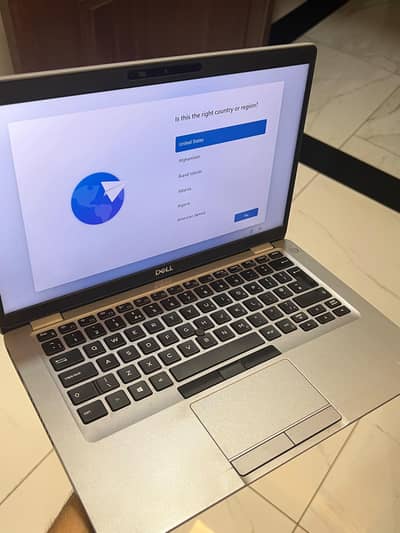 Dell Latitude 5410 | i7 6 Core | 16 GB ram