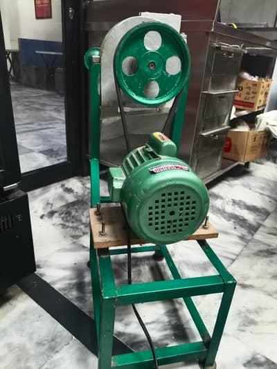 cheezcrusher machine