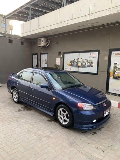 Honda civic sunroof