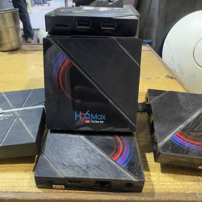H96Max Tv smart device