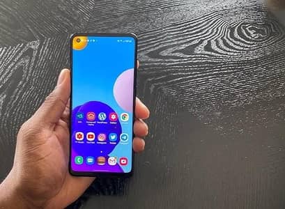 Samsung Mobile A21s