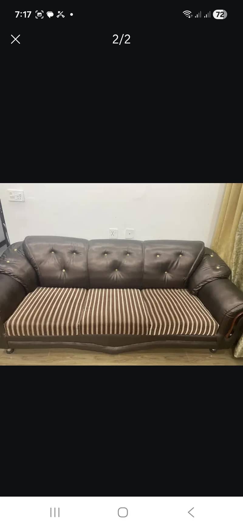 leather sofa set 0