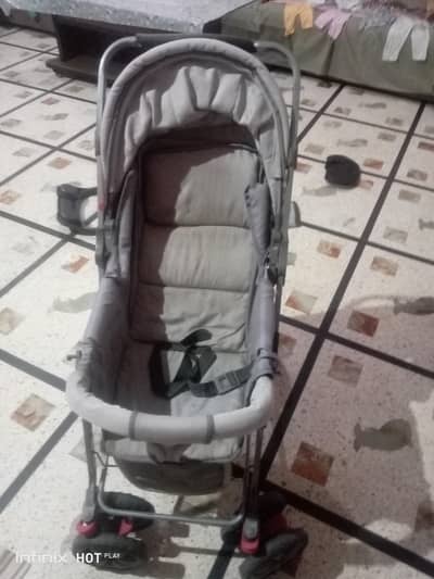 baby stroller compact and easy to move