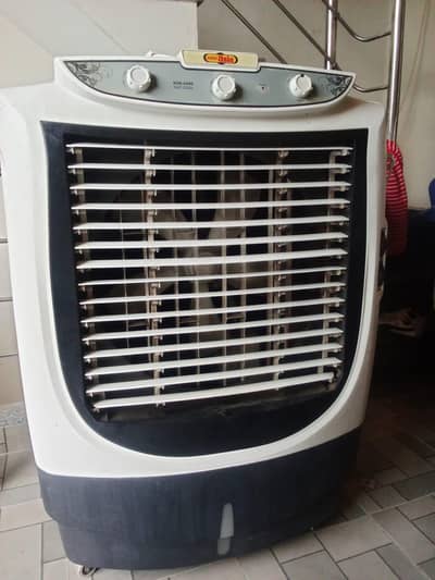super Asia Cooler