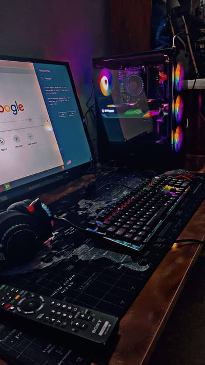 i5 core 12400 and rtx 3070
