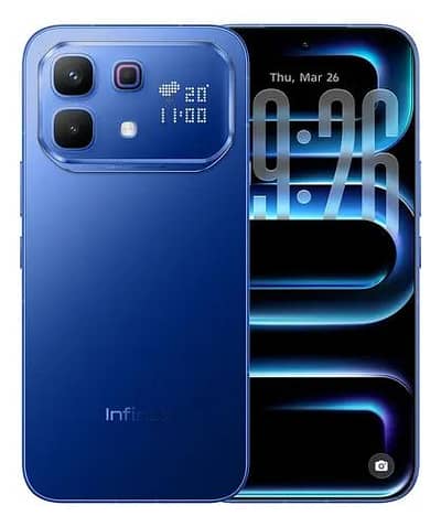 Infinix Note 60 Pro 10/10 10.5 month's warranty