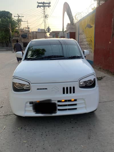 Alto vx 2022