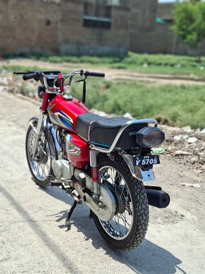 honda cg 125 for sale