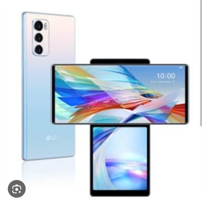 LG Wing 5G