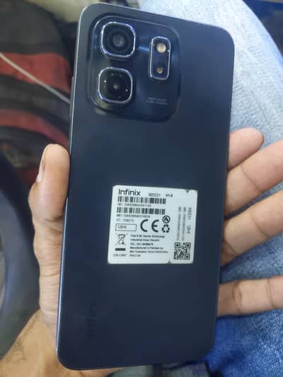 Infinix Hot 50i
