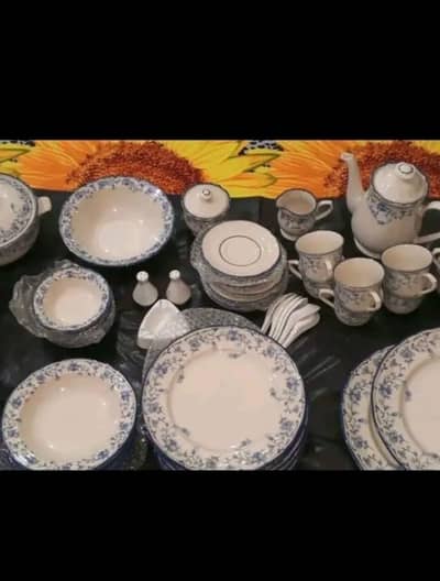 dinner set for sale no cod