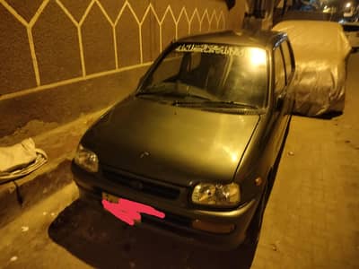 Daihatsu Cuore 2004
