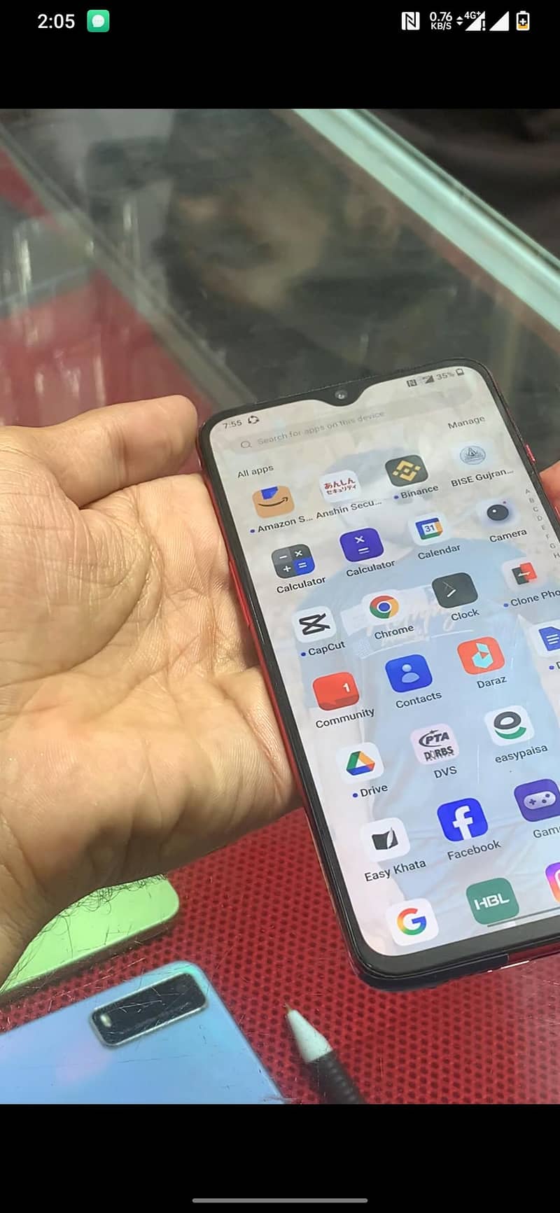 One Plus 7 2
