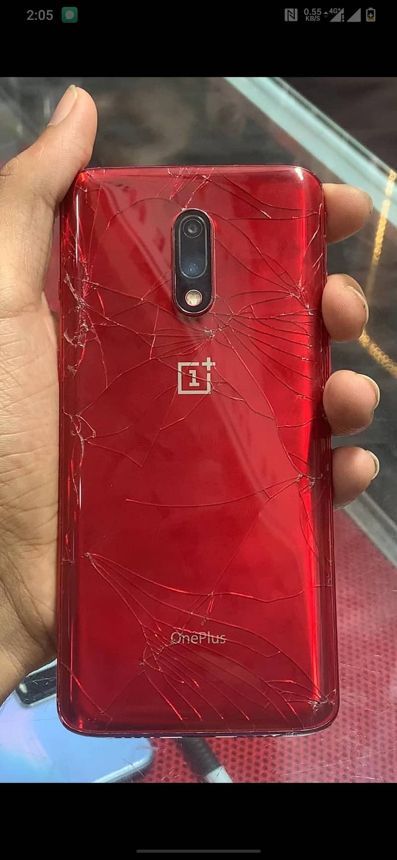 One Plus 7 5