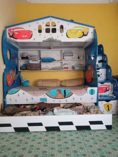 Kids bed