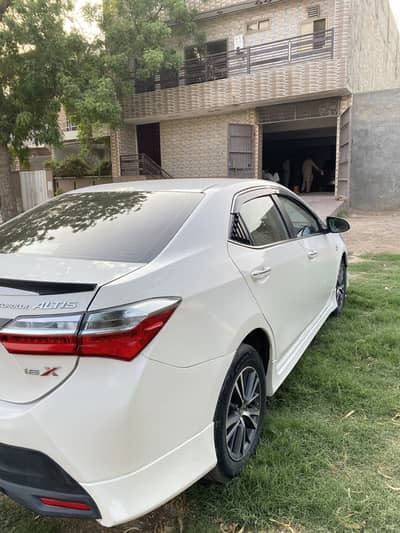 Toyota Corolla Altis 2019