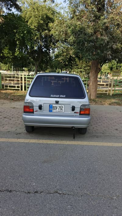 Suzuki Mehran VX 2005