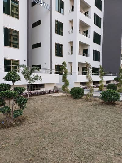 This is a Brand New 4 Bedroom Apartment in Sector S Askari 12