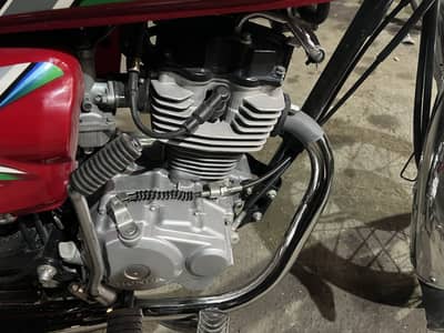 Honda 125 10/10