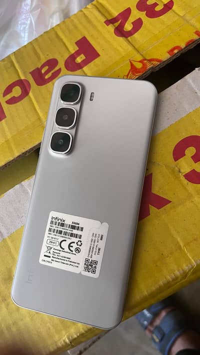Infinix Hot 6 Pro plus