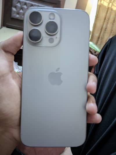 Apple iPhone 15 Pro Max JV with box
