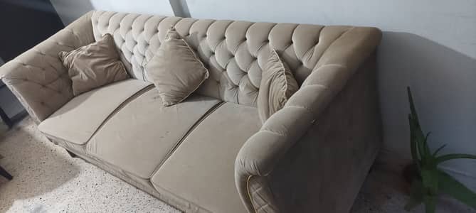 5 seater sofa set
