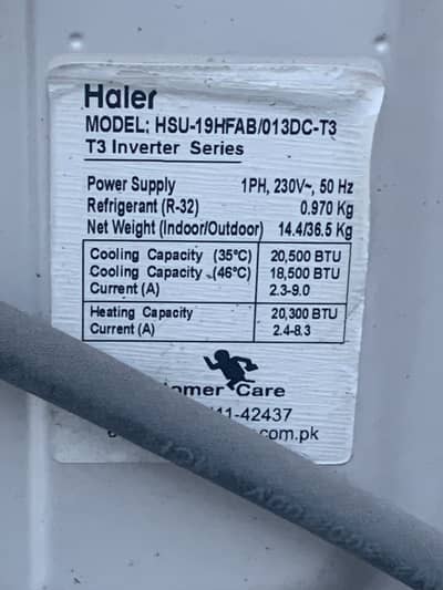 Haier 19 HFAB