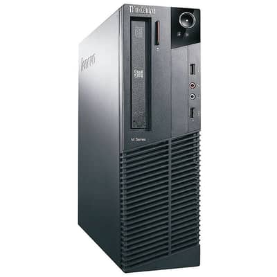 i5 3rd genreation desktop with 4GB RAM and 120GB SSD KInstone Harddis